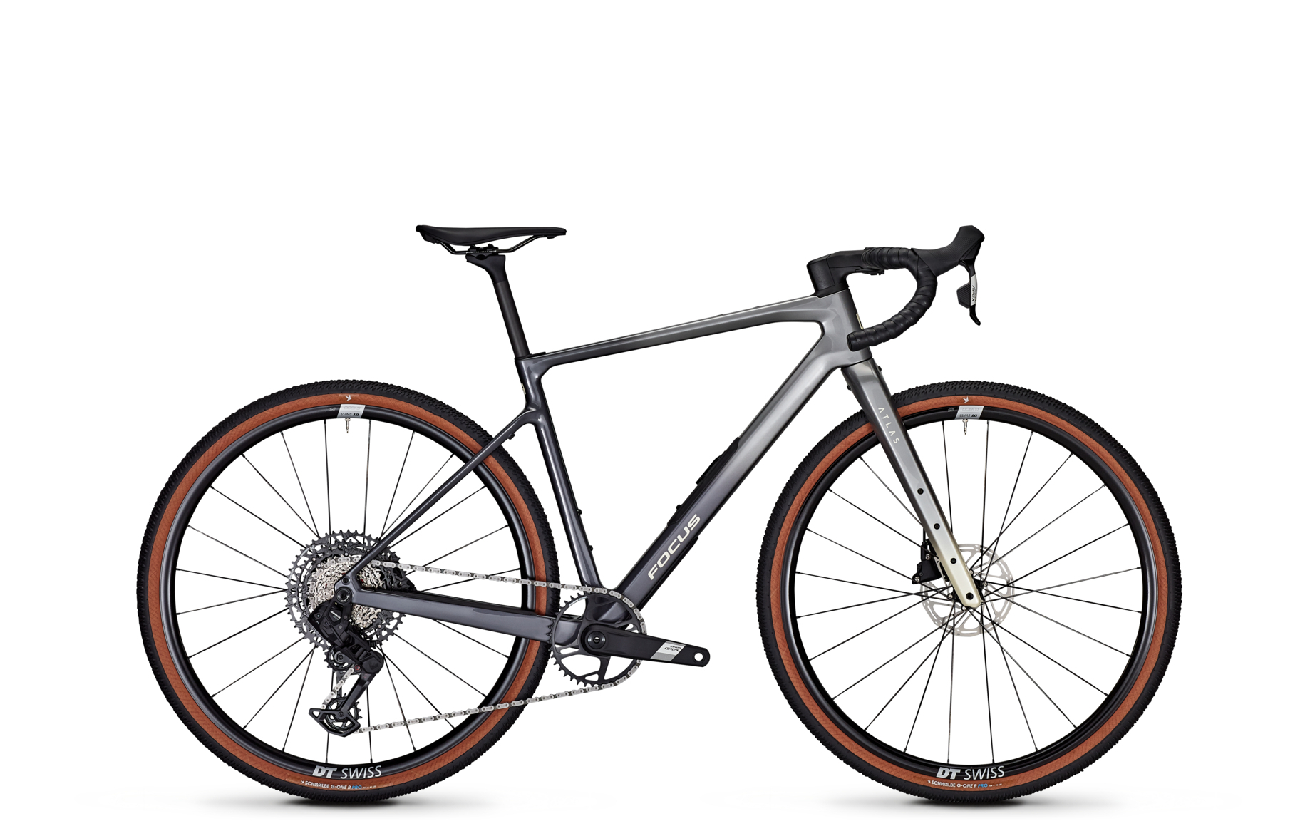 FOCUS Atlas 8.8 Gravelbikes